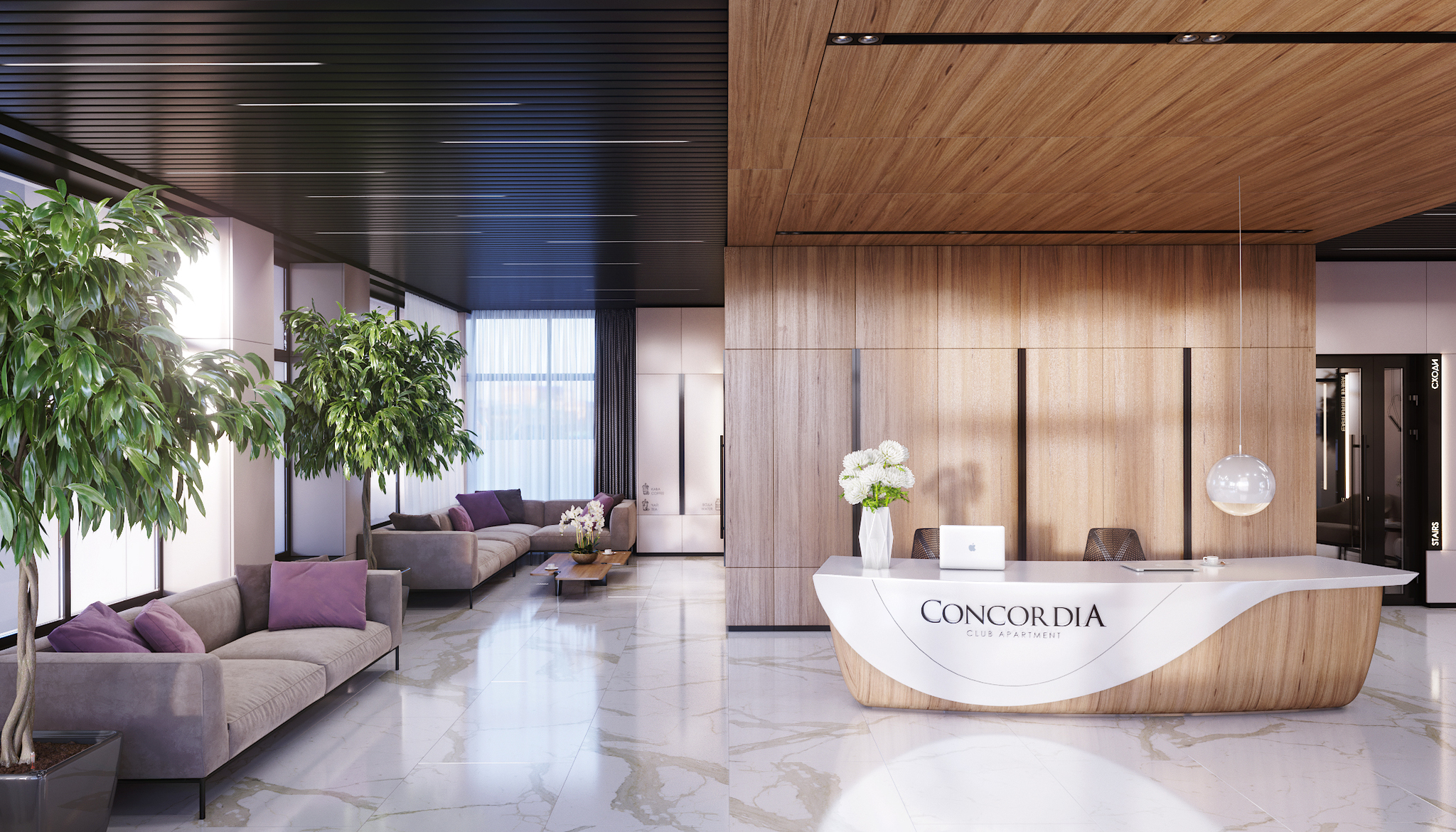 Житловий комплекс Concordia, Київ