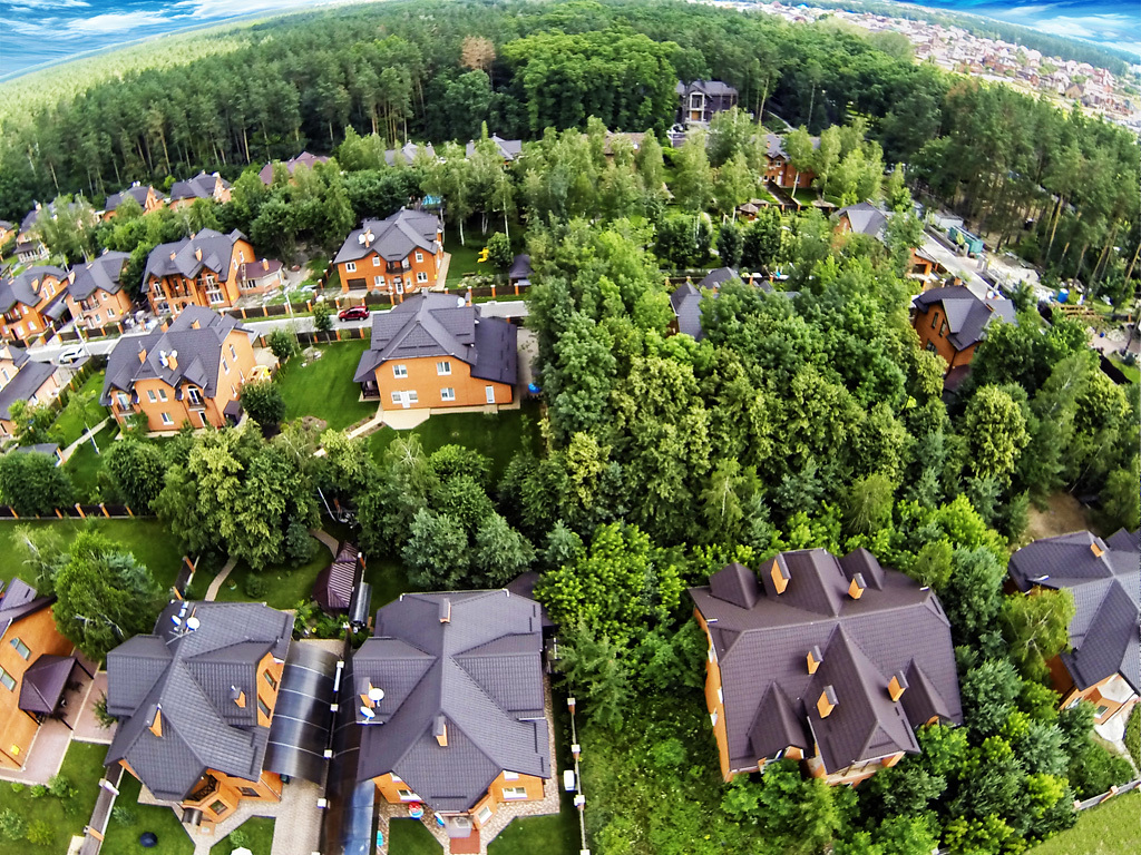 КМ Park House