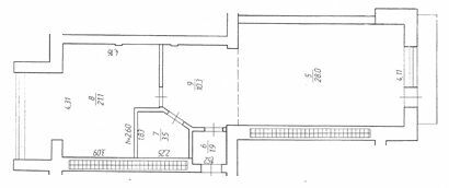 1-комнатная 65.9 м² в ЖК Rivbud от 13 650 грн/м², Ровно