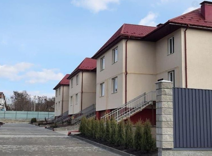 Котеджне містечко Горобиновий маєток