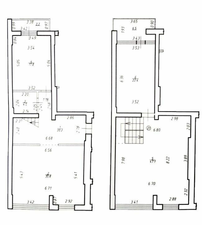 Дворівнева 150.8 м² в ЖК на вул. Богунська, 1 від 17 350 грн/м², Івано-Франківськ