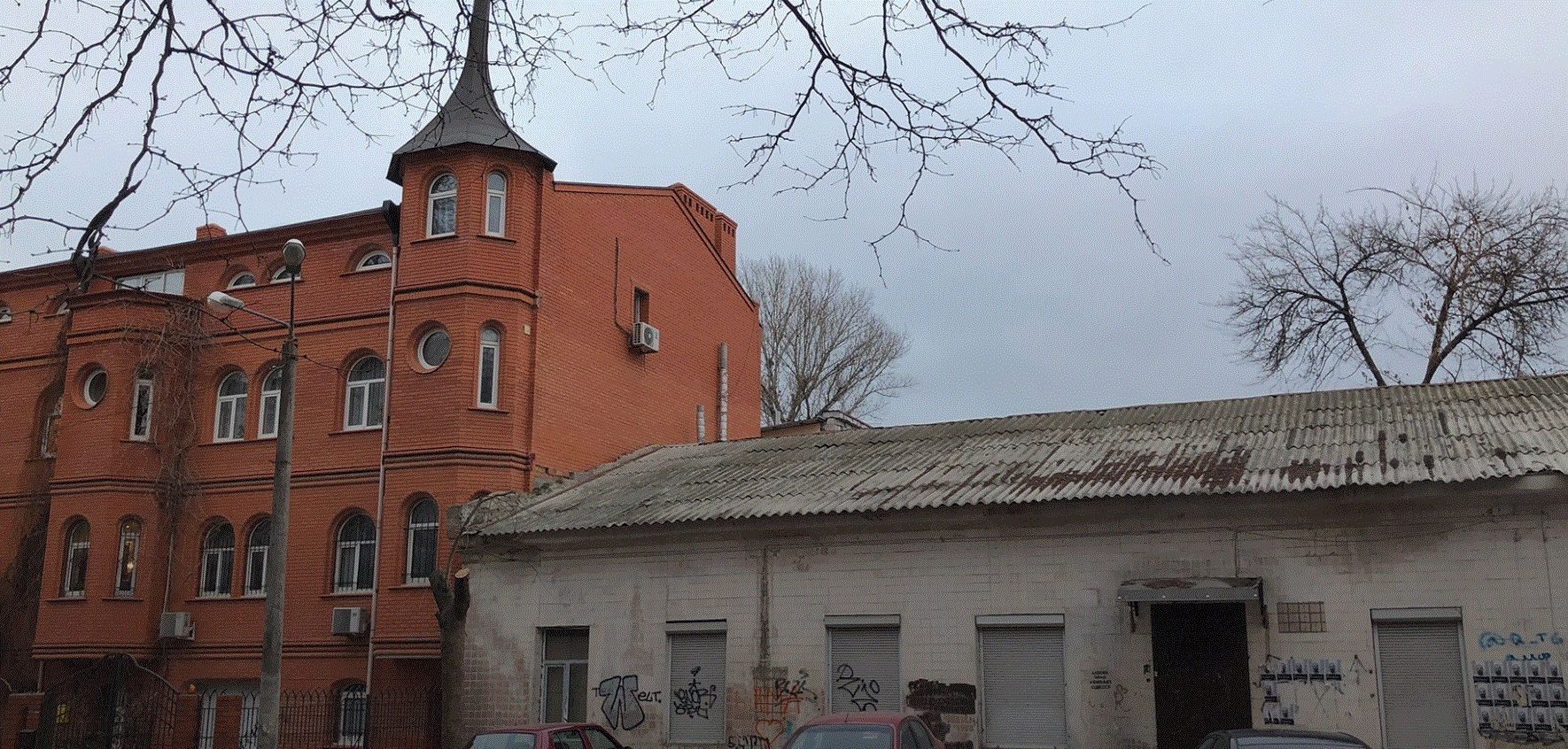 Хід будівництва ЖК Будинок на Малонова, лист, 2019 рік