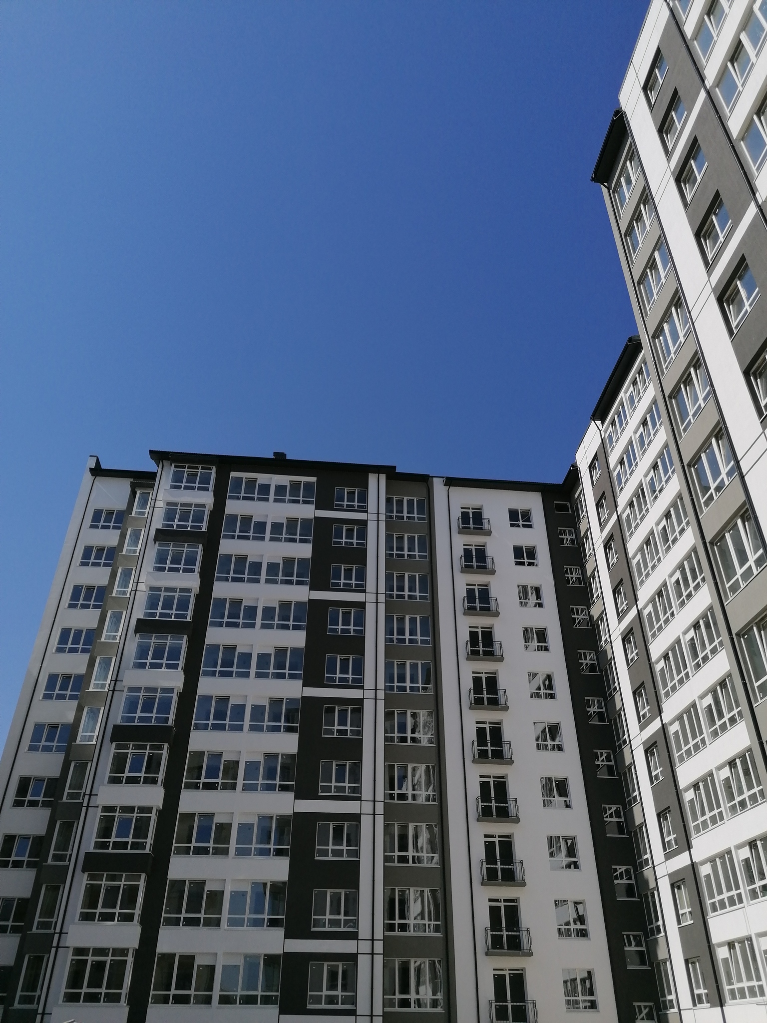 Хід будівництва ЖК Квартал Патріот, квіт, 2020 рік