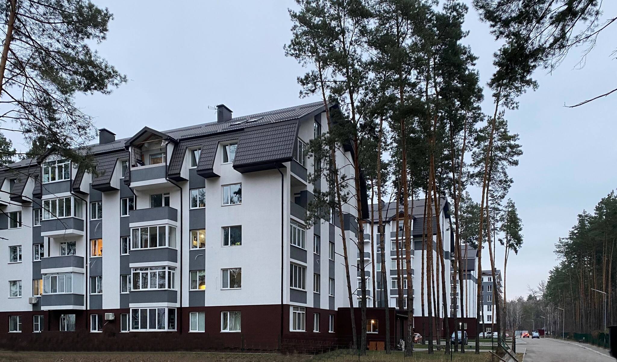 Житловий комплекс Ідея