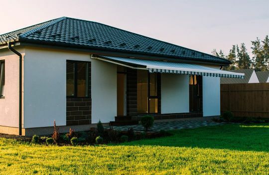 Котеджне містечко Villa Grace, забудовник БК КМ Villa Grace