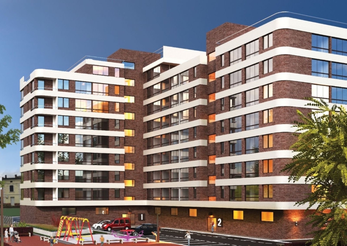 Житловий комплекс Provance Home, забудовник Альянс ІФ