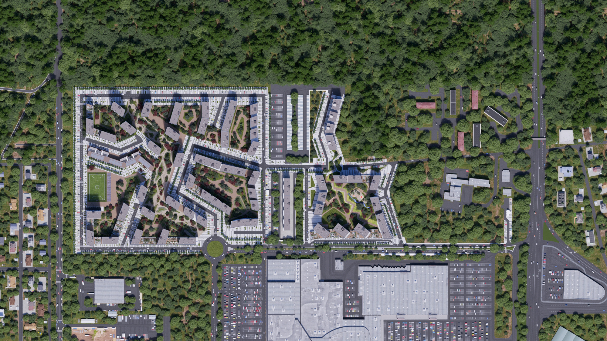 ЖК Lucky Land, цены от 36904 грн/м²