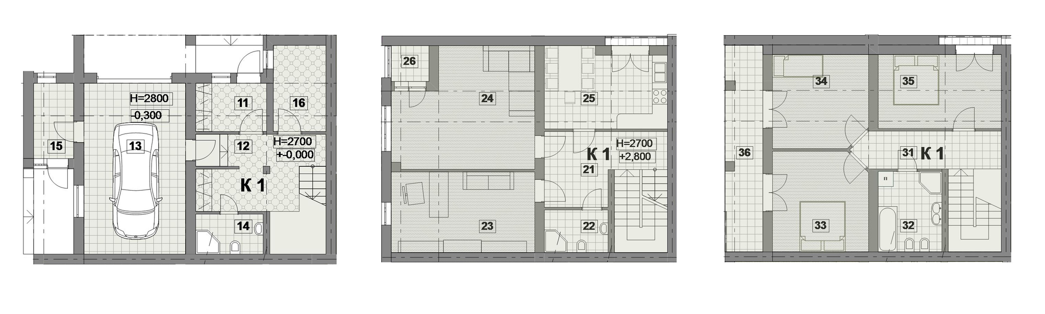 Квадрекс 192.01 м² в КМ на вул. Терлецького, 17 від забудовника, Львів