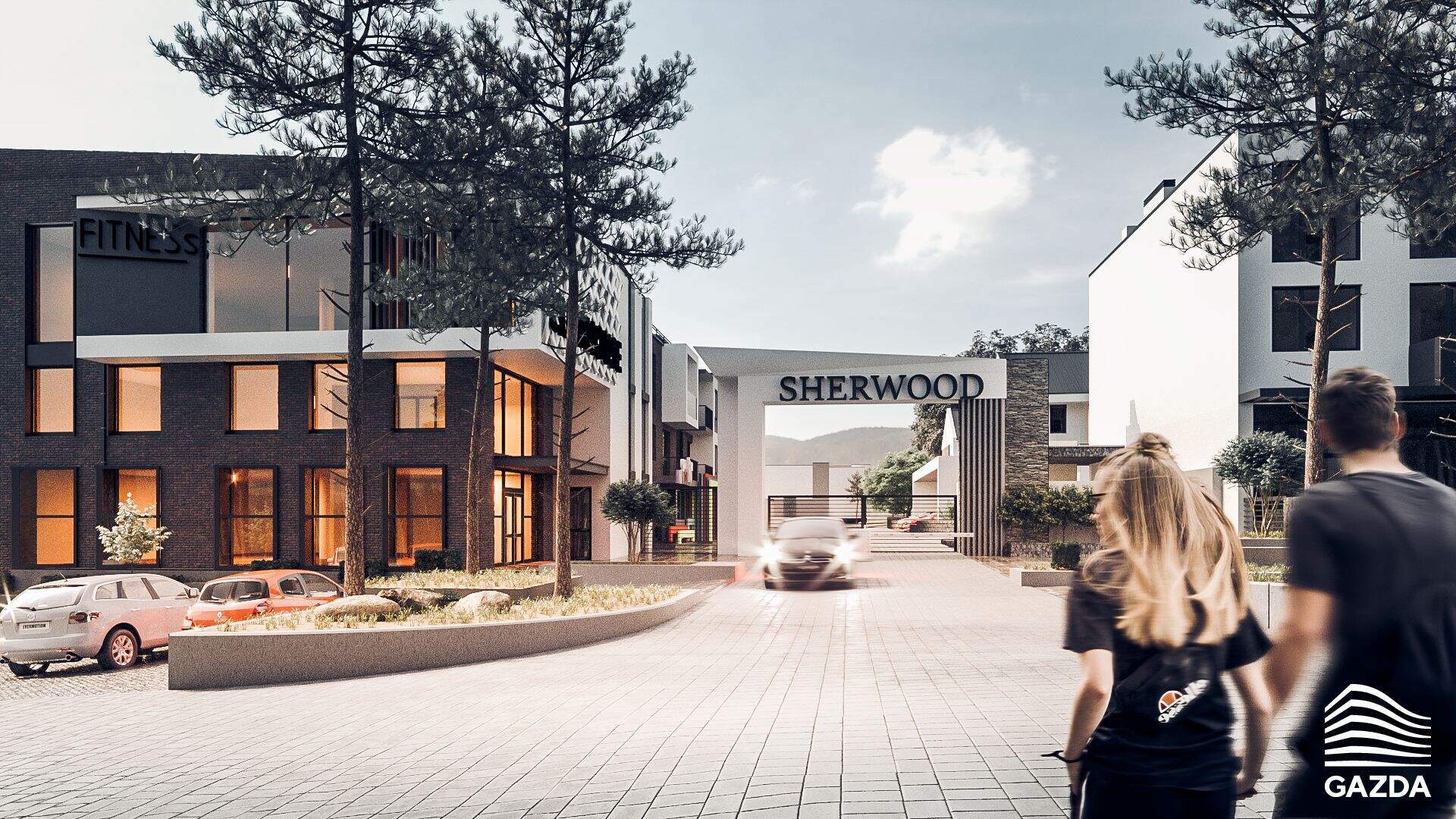 SHERWOOD