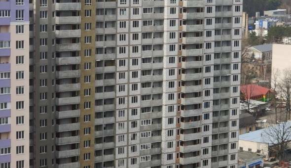 Хід будівництва ЖК Атлант 2, бер, 2020 рік