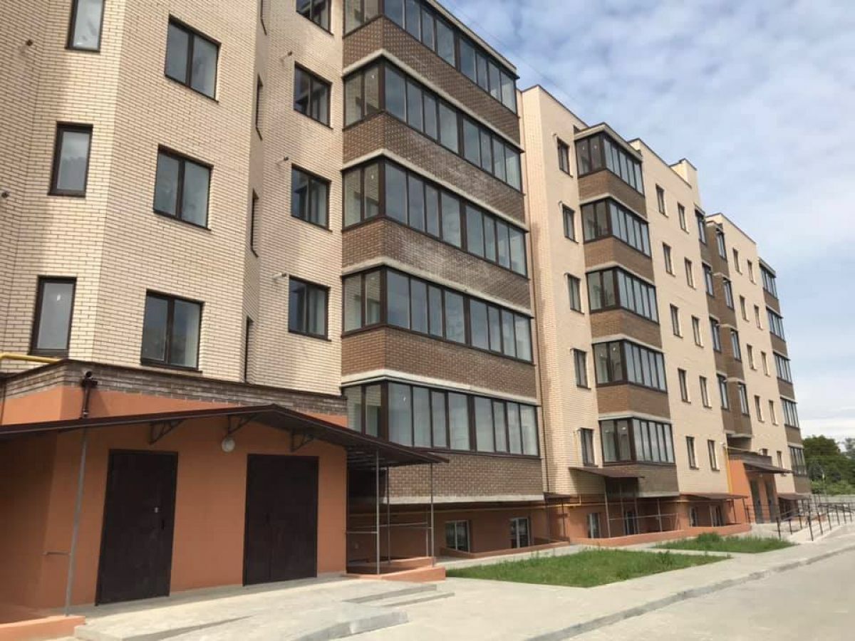 Ход строительства ЖК София, май, 2020 год
