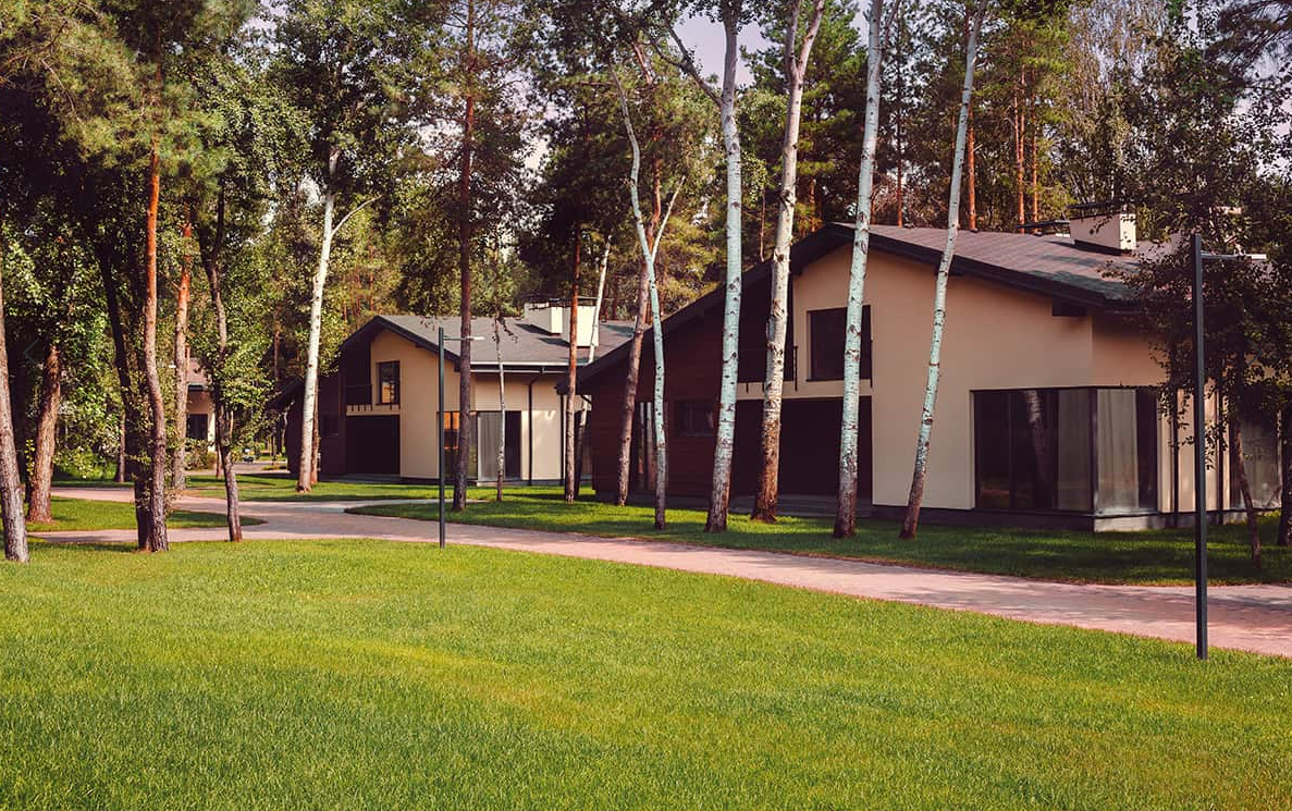 Котеджне містечко Goodlife Park
