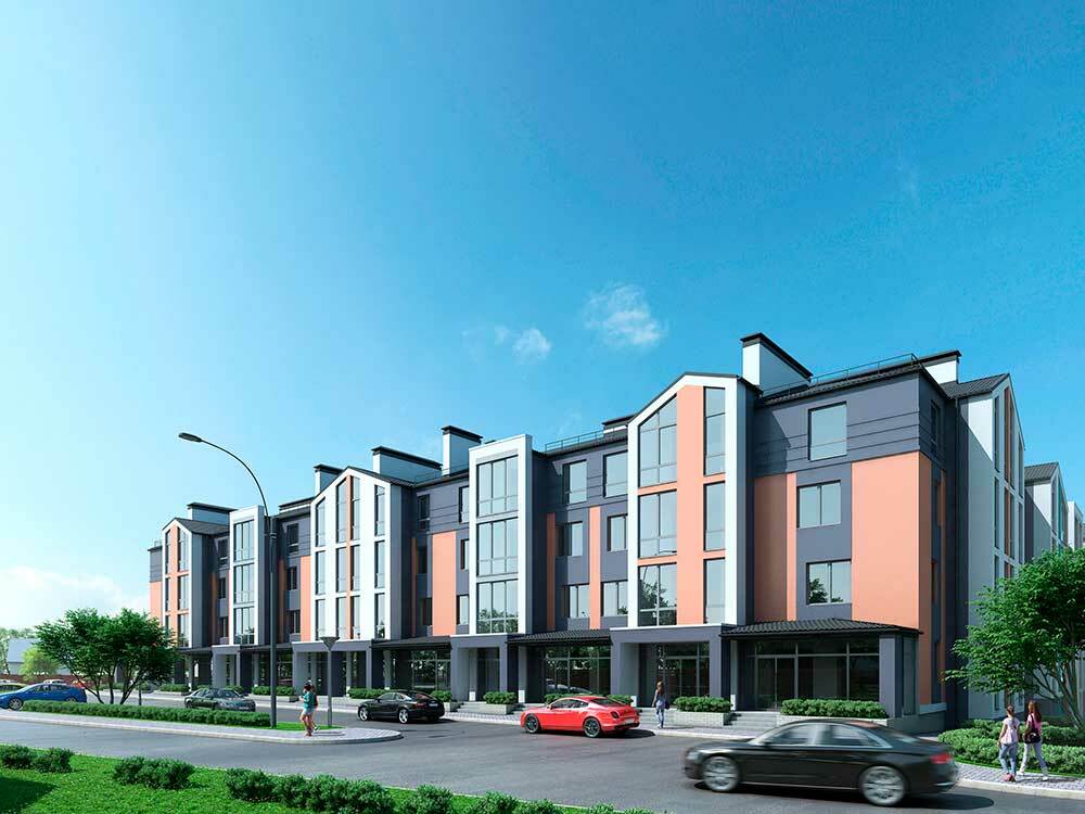 Житловий комплекс Like Home, м. Ірпінь