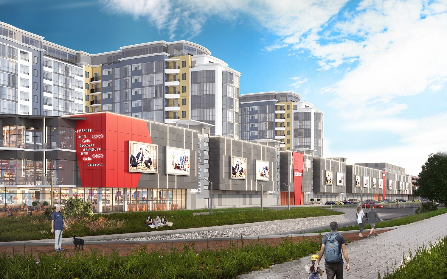 ЖК Sportcity, Хмельницький