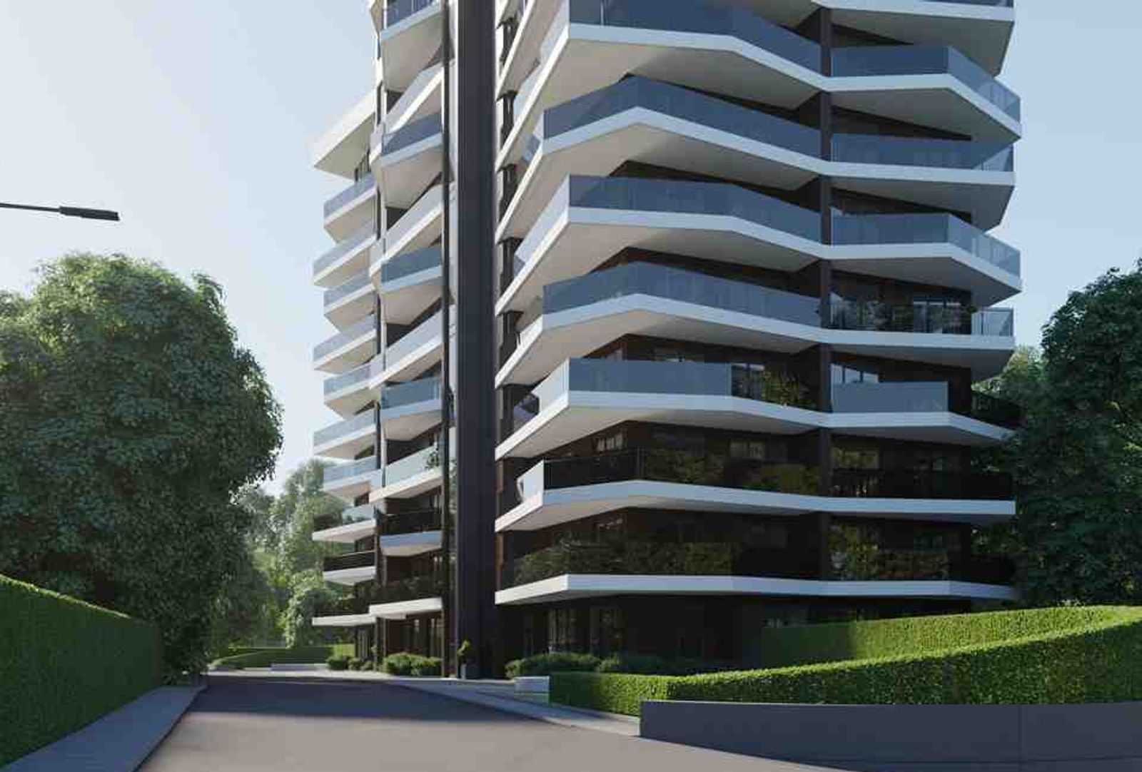 Житловий комплекс Avalon Lux
