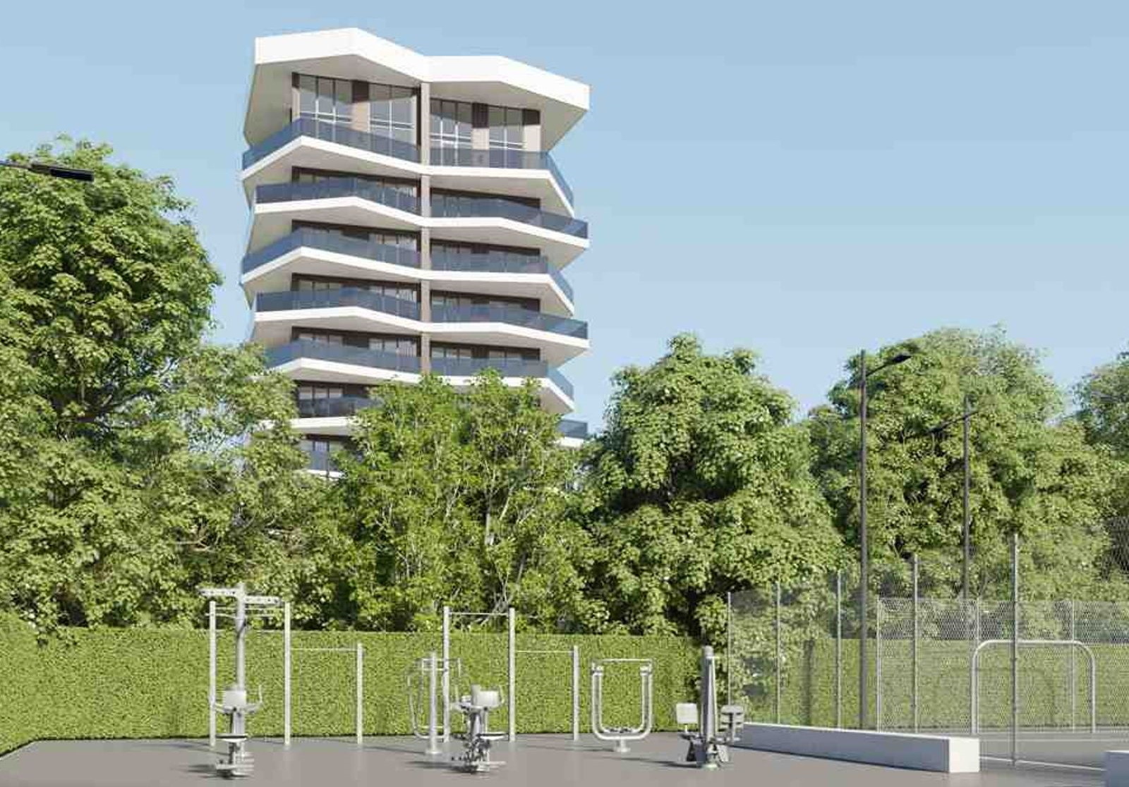 Житловий комплекс Avalon Lux, Львів