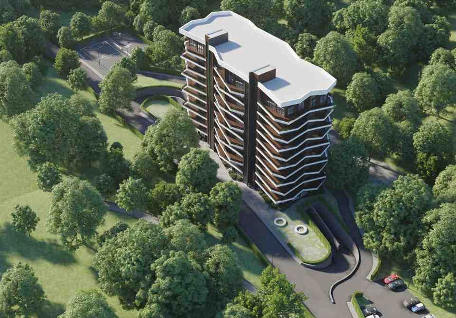 Житловий комплекс Avalon Lux, забудовник Avalon