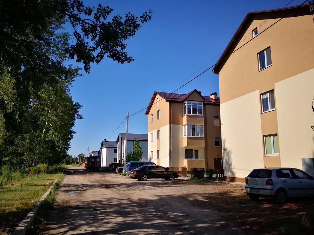 Хід будівництва ЖК Погреби, черв, 2020 рік