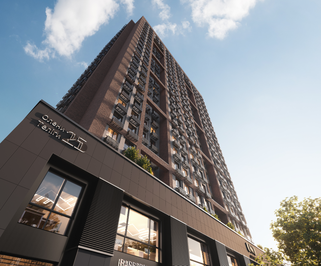 Житловий комплекс UNO City House