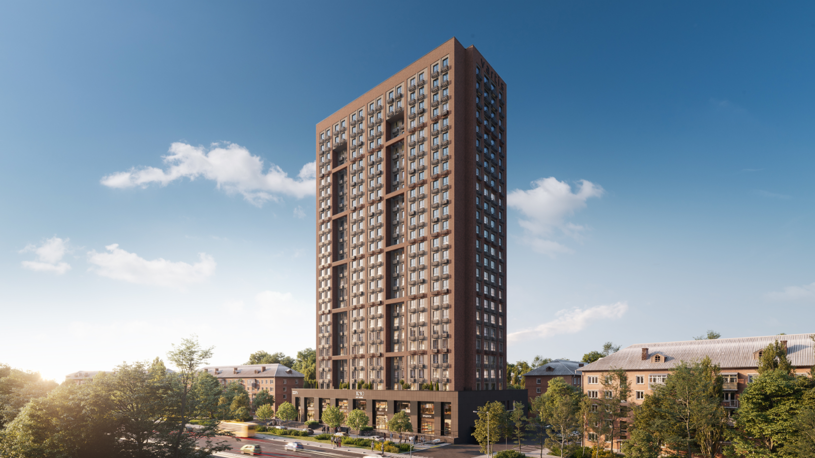 ЖК UNO City House, ціни від 37500 грн/м²