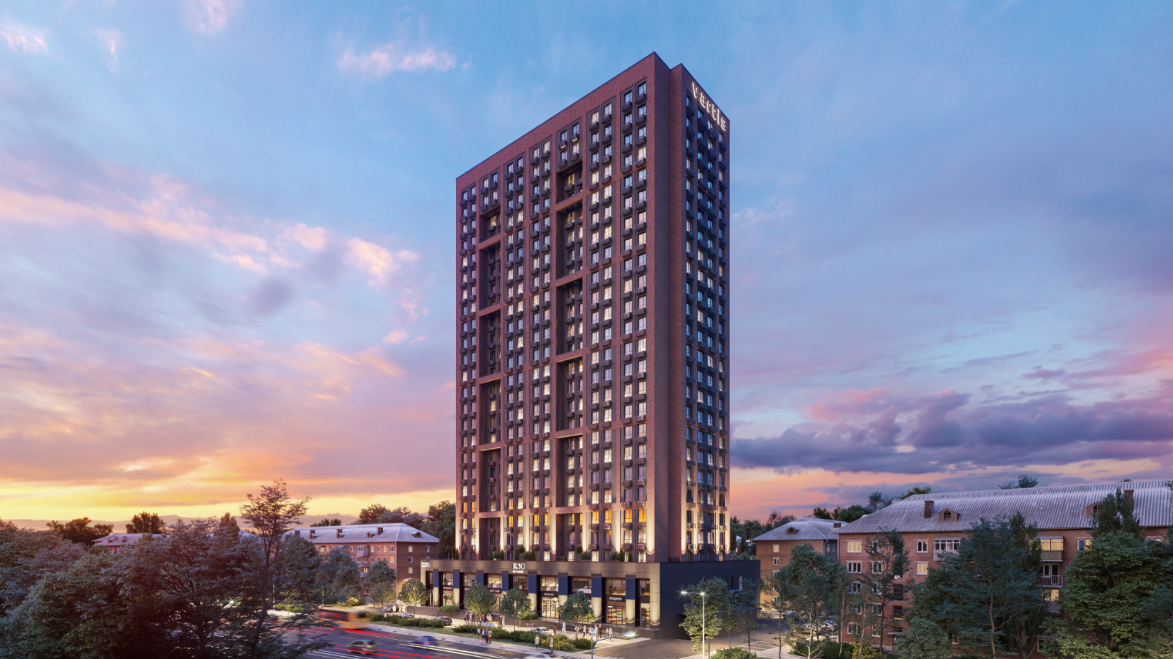 ЖК UNO City House, розстрочка від забудовника