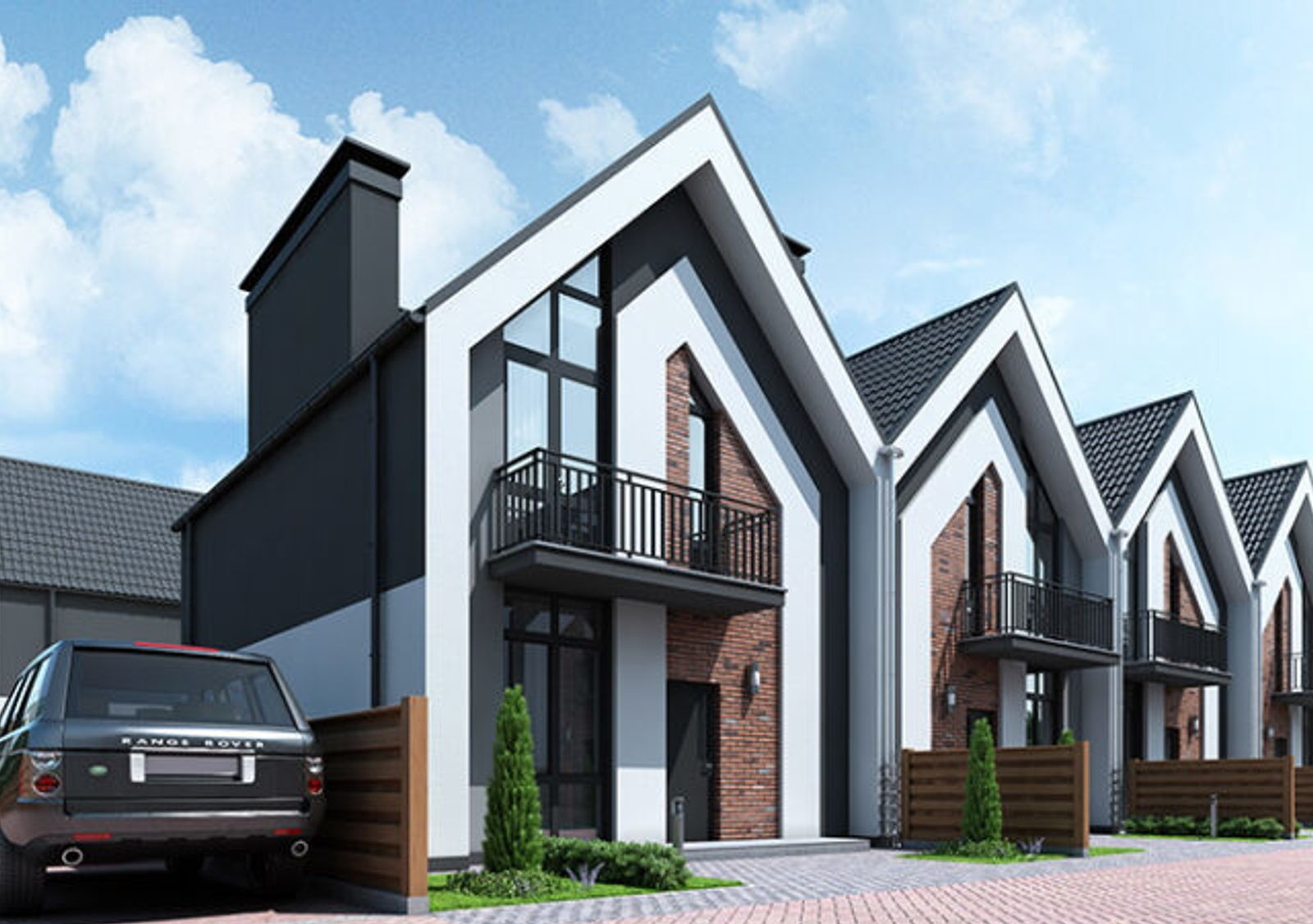 Garden House