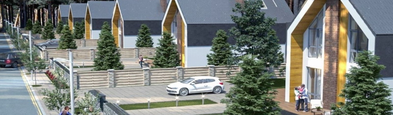 Жилые комплексы Sequoia group