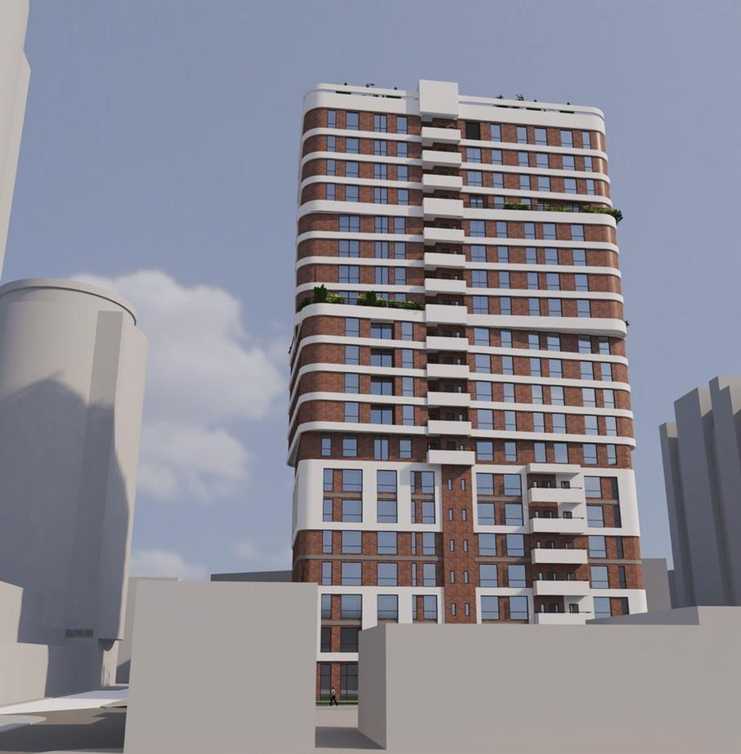 Жилой комплекс Loft White
