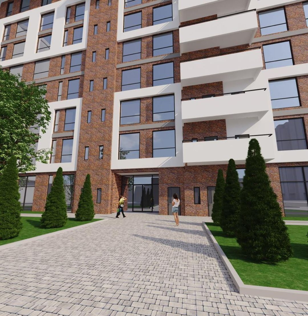 Жилой комплекс Loft White, застройщик Loft Project