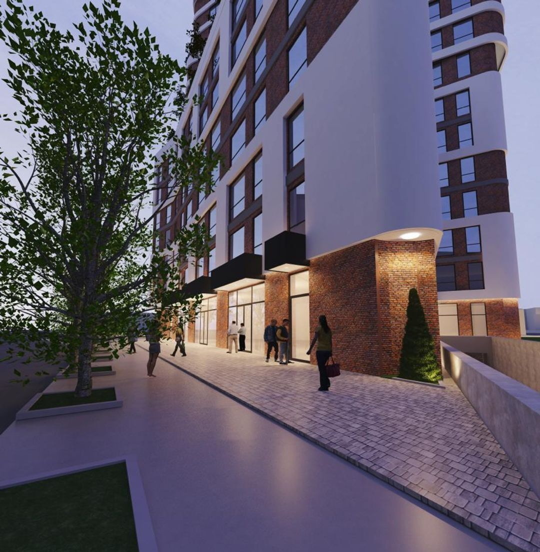 Жилой комплекс Loft White, Днепр
