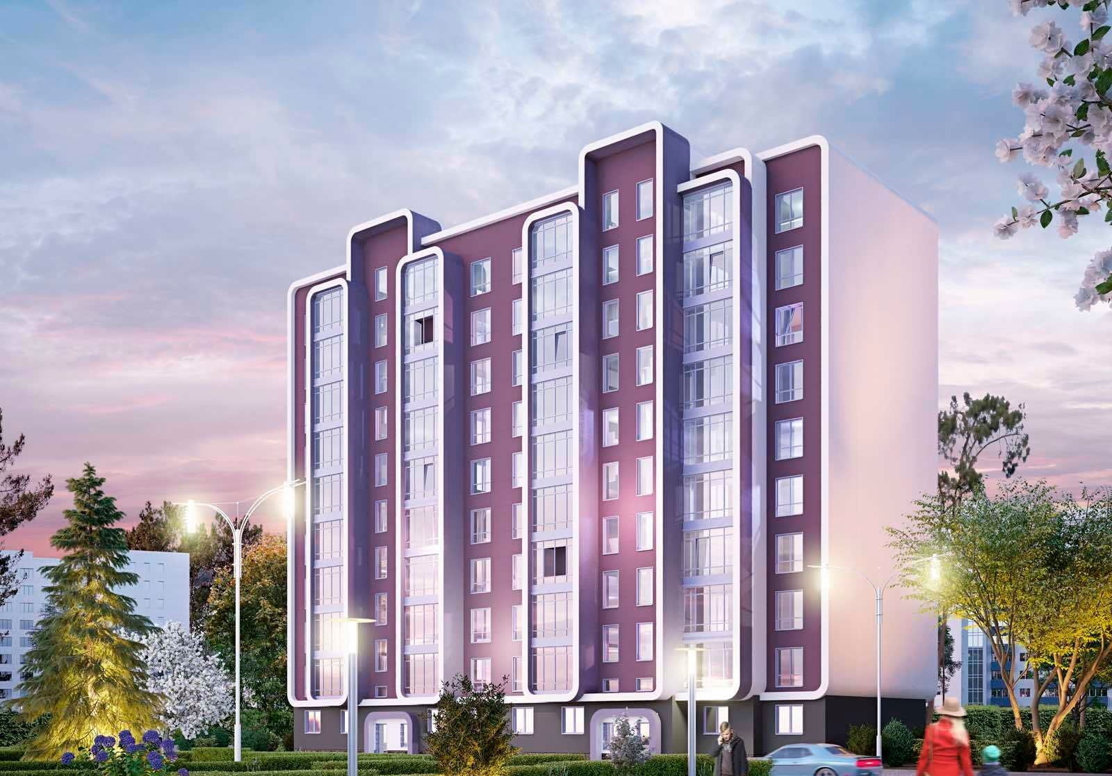 Житловий комплекс R2 Residence, забудовник Макроекобуд