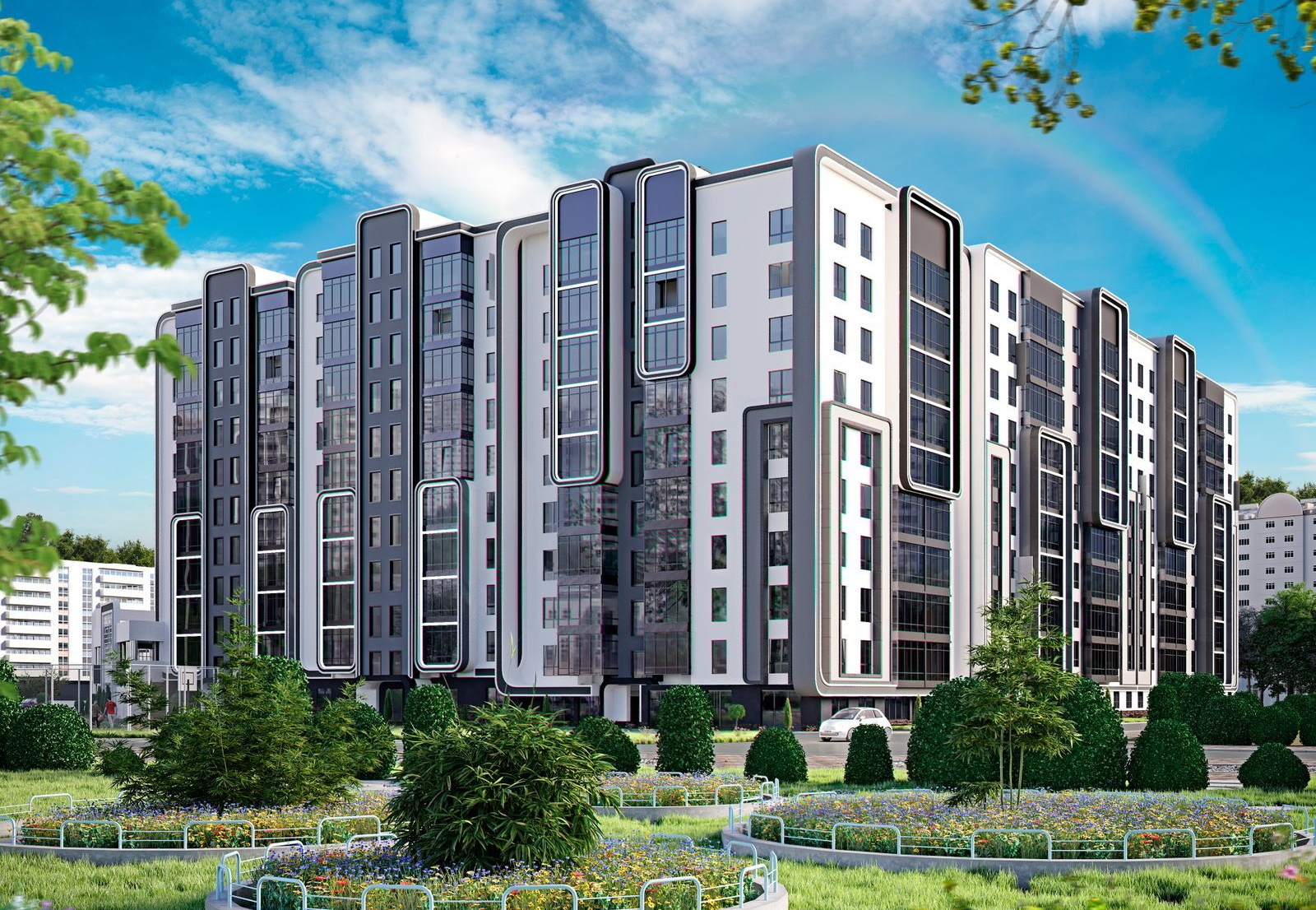 Житловий комплекс R2 Residence