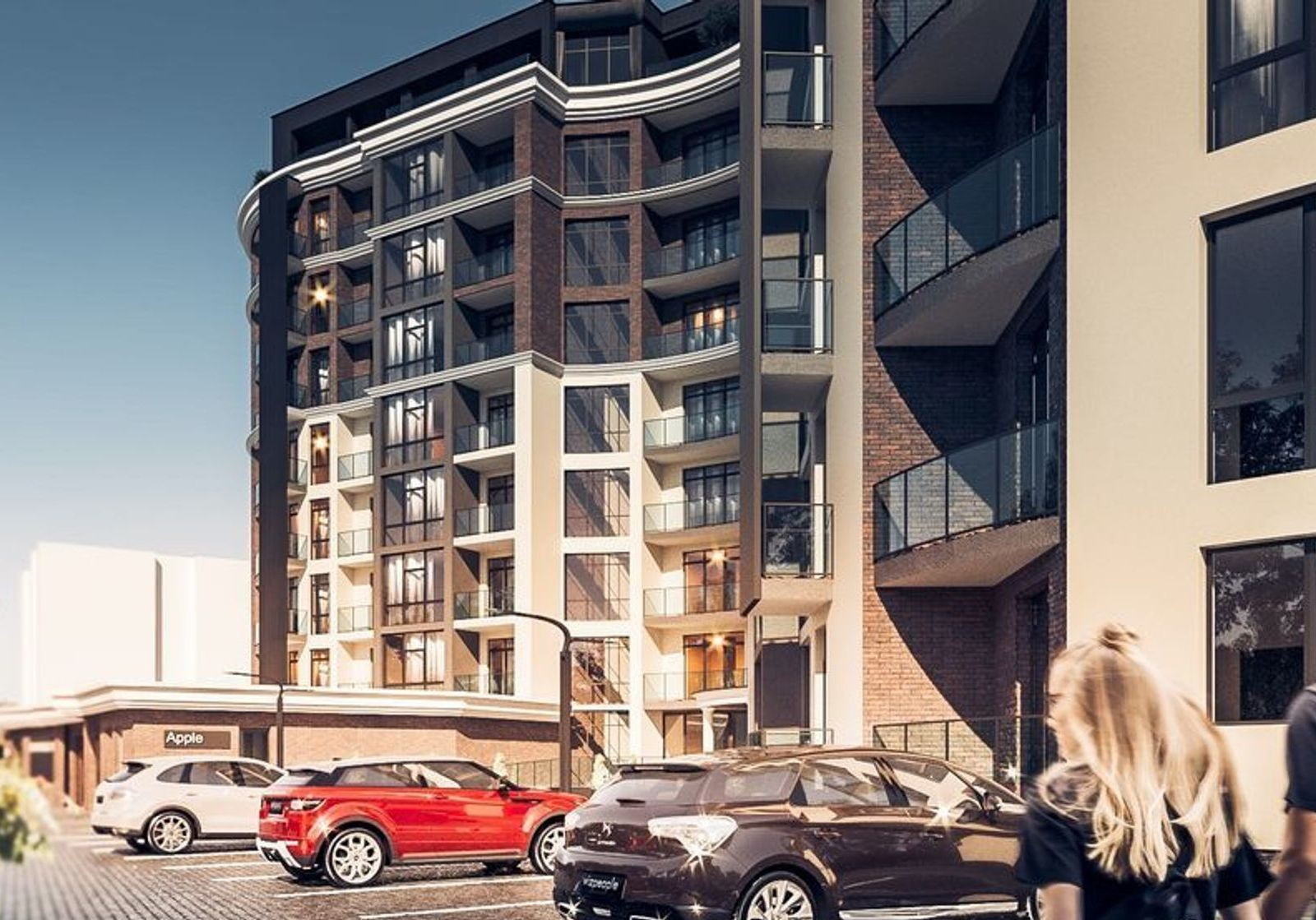 Residents Park