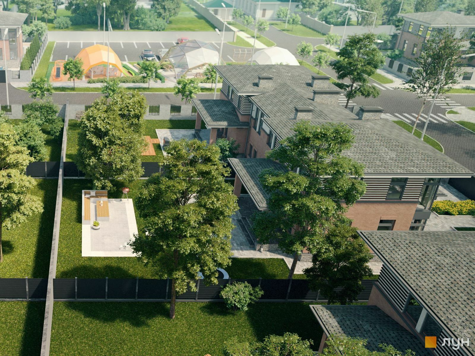 КП Ecopark, Полтава