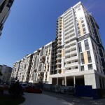 Хід будівництва ЖК Вишгород Сіті Парк, черв, 2020 рік