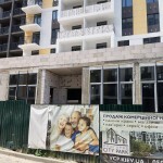 Хід будівництва ЖК Вишгород Сіті Парк, лип, 2020 рік