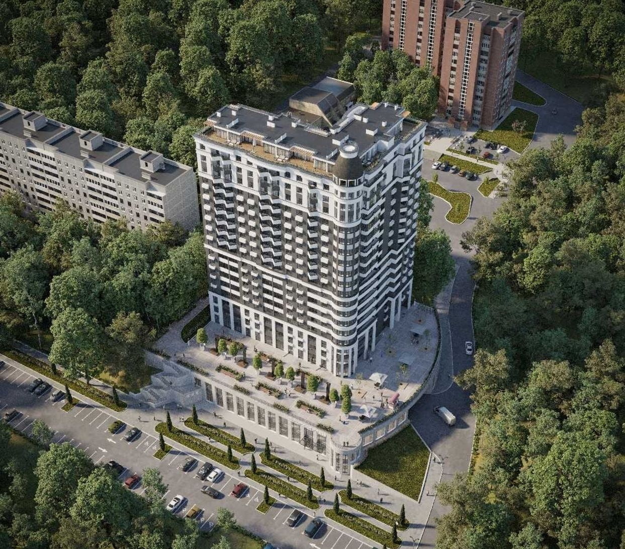 Вышгород Плаза