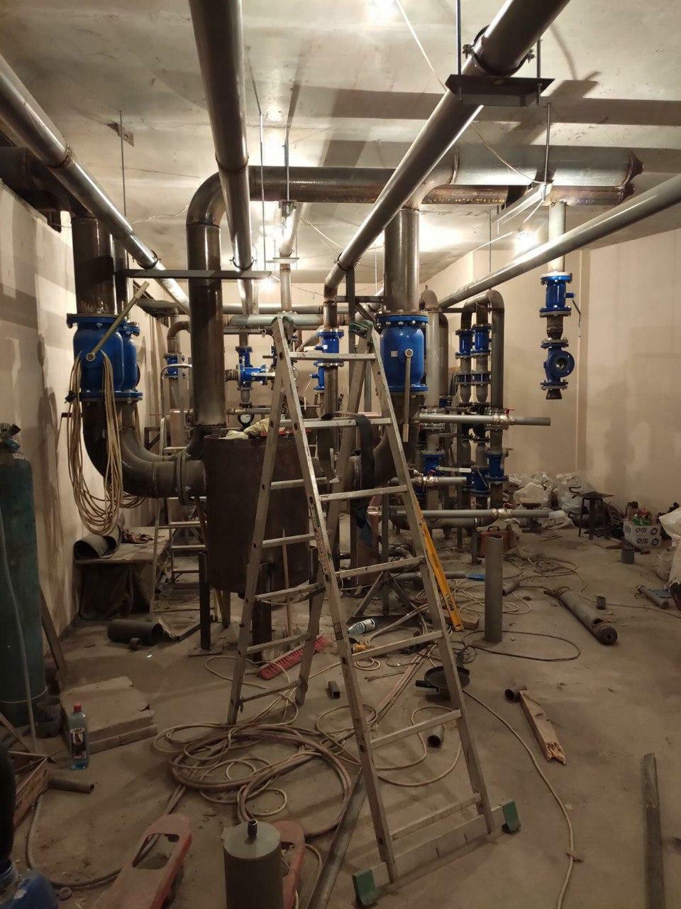 Хід будівництва ЖК Багговутівський, лип, 2020 рік