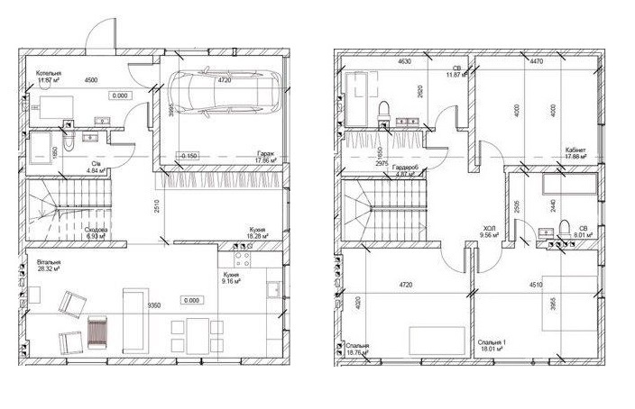 Таунхаус 186.2 м² в Таунхаус Тріо від 19 925 грн/м², с. Оброшине