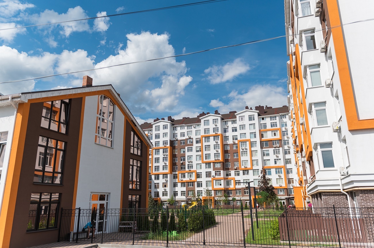 ЖК Orange Park, ціни від 23294 грн/м²
