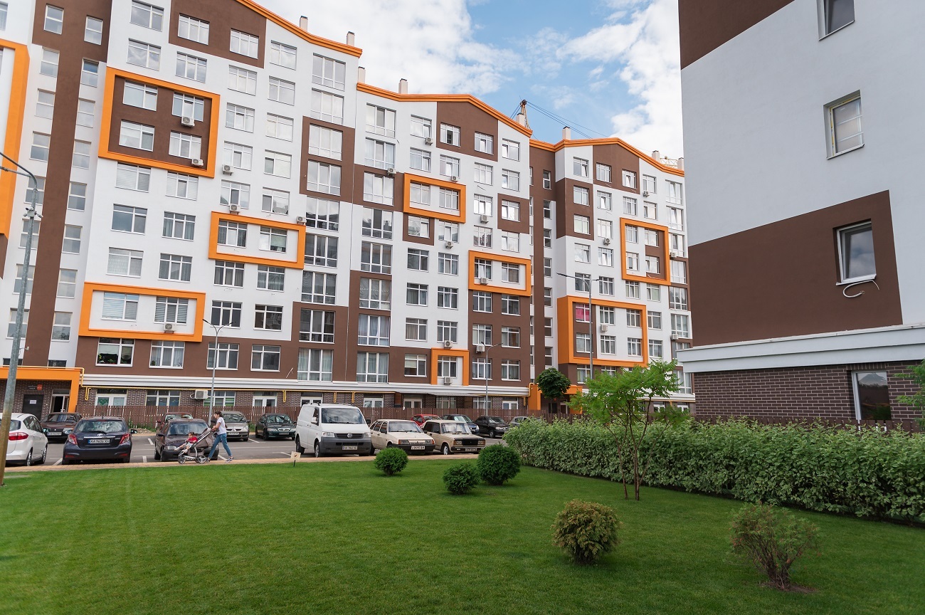 ЖК Orange Park, розстрочка від забудовника