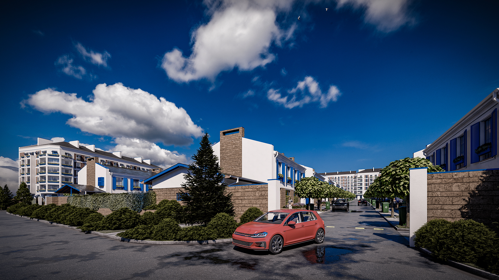 ЖК Club City, рассрочка от застройщика