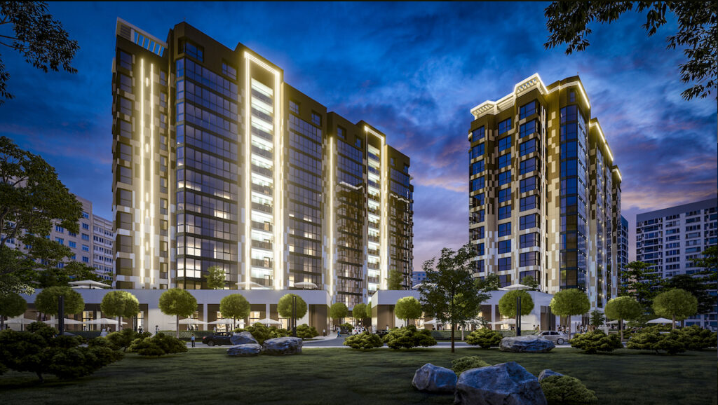 Comfort City Рыбинский