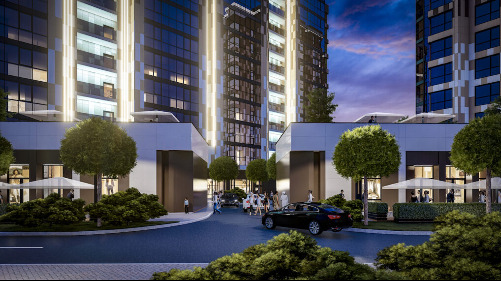 ЖК Comfort City Рыбинский, цены от 30000 грн/м²