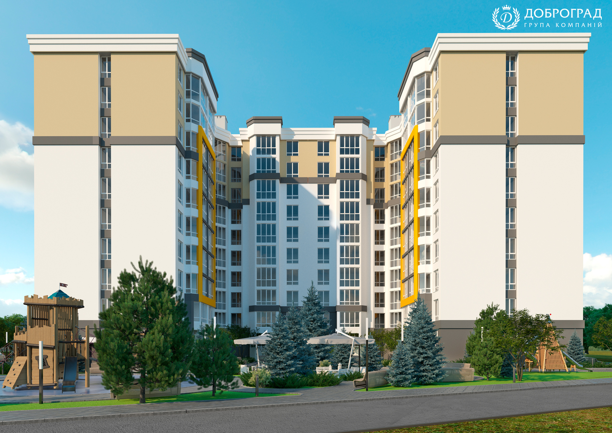 ЖК Черновола, цены от 27000 грн/м²