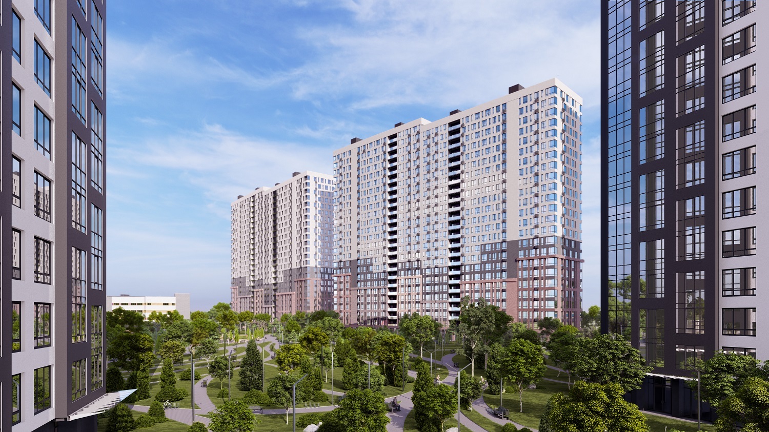 ЖК Star City, цены от 24096 грн/м²