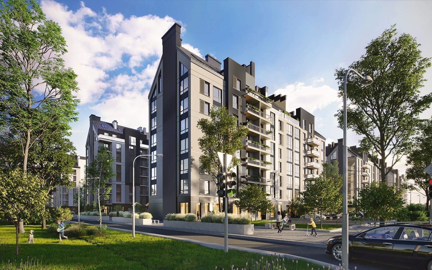 Park Residence