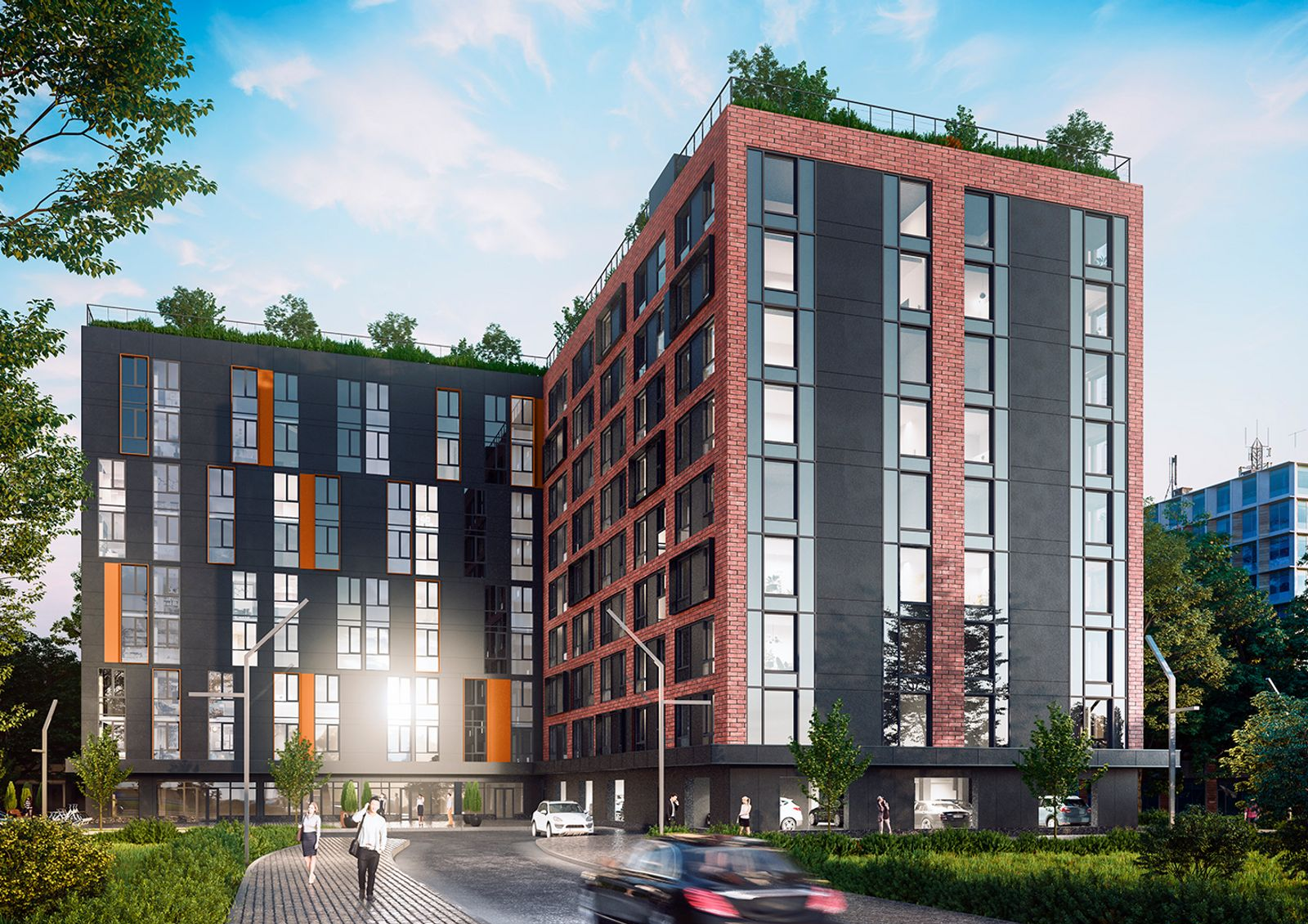 Urban One SUMSKAYA