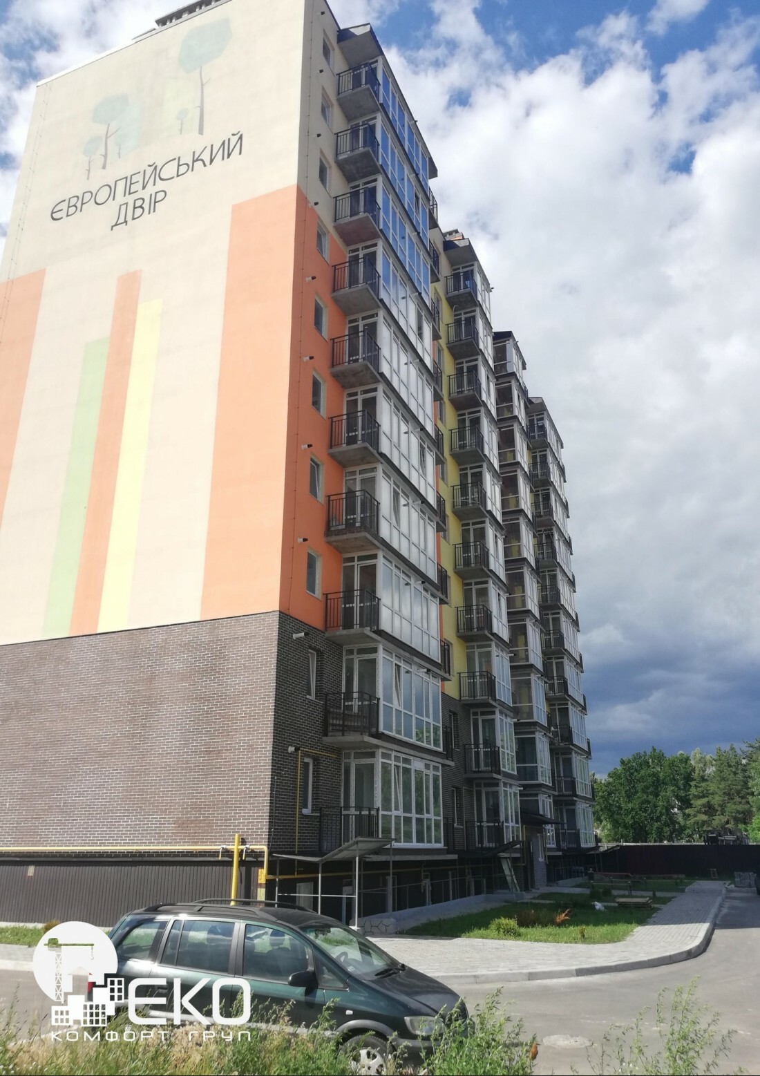 Європейський Двір