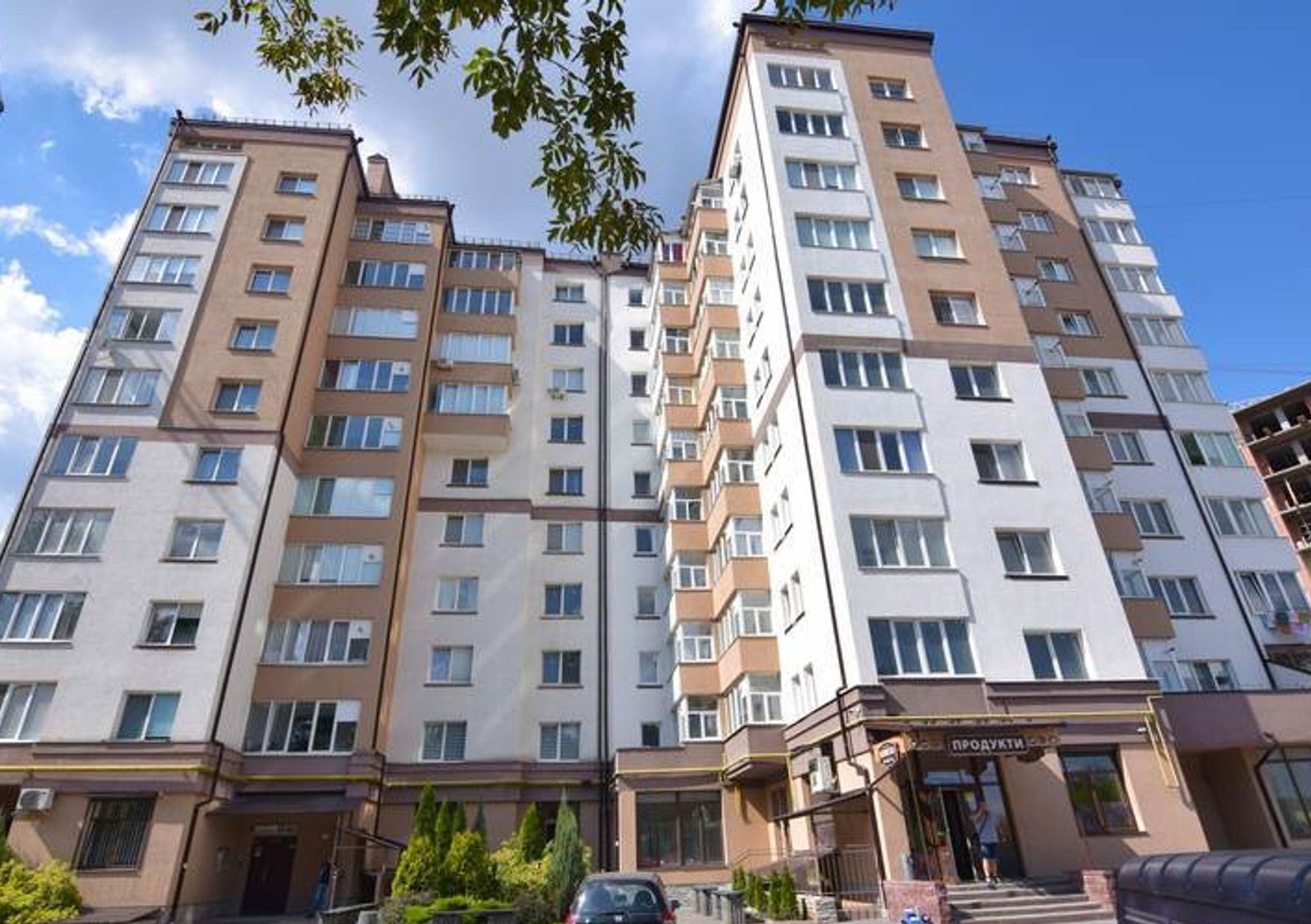 на вул. Целевича, 4А